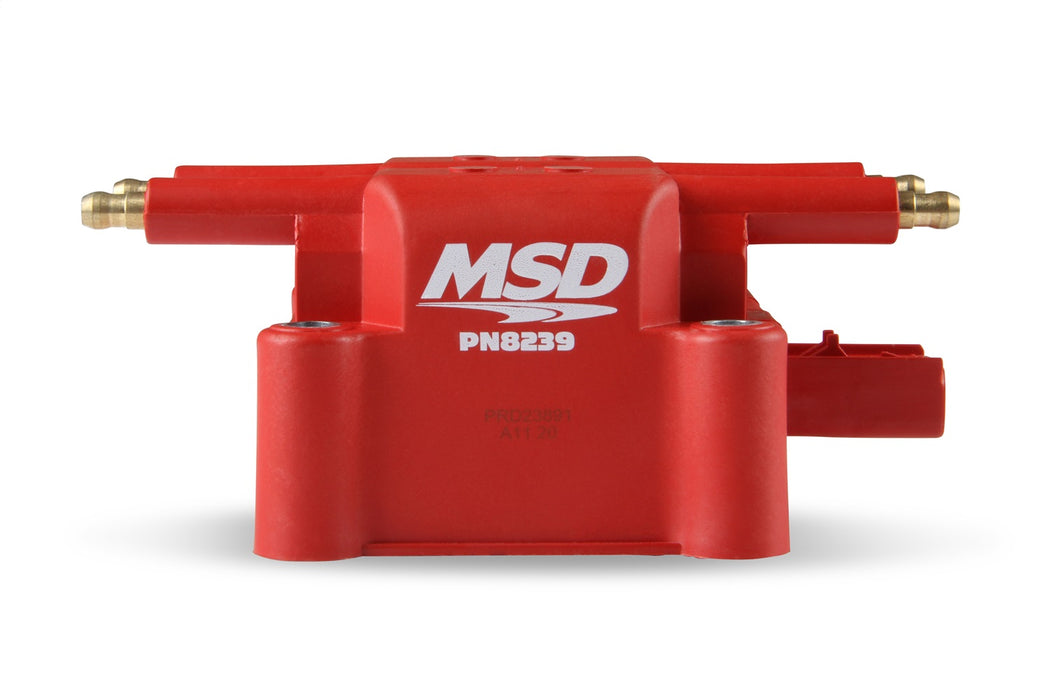 MSD 8239 Ignition Coil - Truck Part Superstore