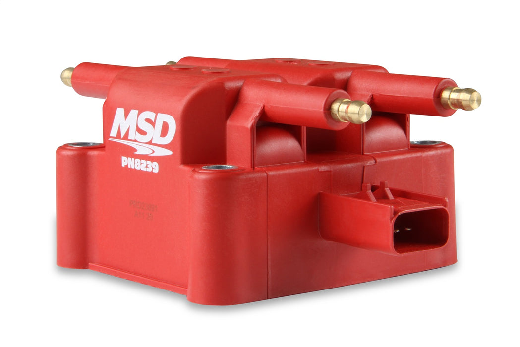 MSD 8239 Ignition Coil - Truck Part Superstore