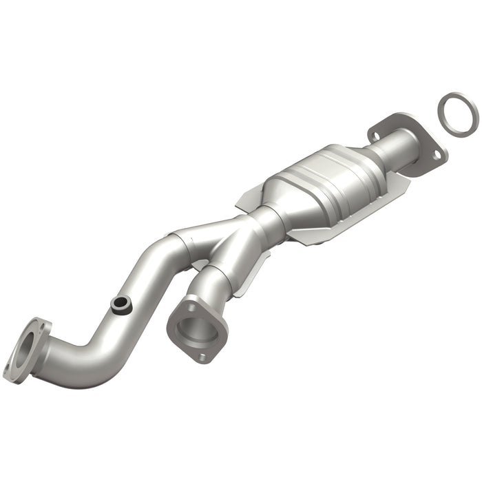 MagnaFlow Exhaust Products 93655 HM Grade Direct-Fit Catalytic Converter - Truck Part Superstore