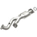 MagnaFlow Exhaust Products 93655 HM Grade Direct-Fit Catalytic Converter - Truck Part Superstore