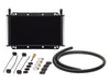 TCI Automotive 824102 Max-Cool Transmission Cooler 11 in x 6 in. - Truck Part Superstore