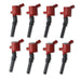 MSD 82428 Blaster-2 Coil-On-Plug Direct Ignition Coil Set - Truck Part Superstore