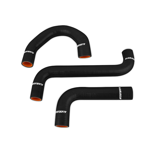 Mishimoto MMHOSE-GTO-04BK Silicone Radiator Hose Kit, fits Pontiac GTO 2004 - Truck Part Superstore