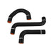 Mishimoto MMHOSE-GTO-04BK Silicone Radiator Hose Kit, fits Pontiac GTO 2004 - Truck Part Superstore