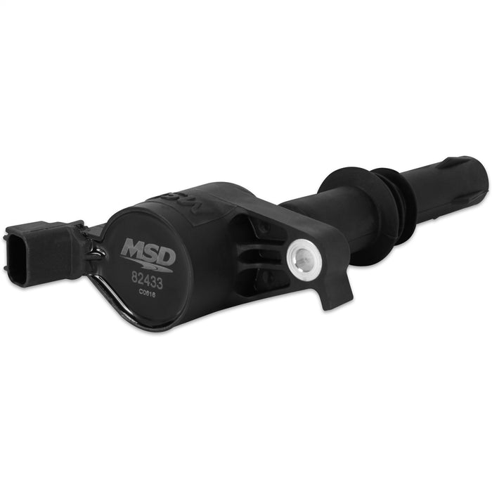 MSD 82433 Coil-On-Plug Direct Ignition Coil - Truck Part Superstore