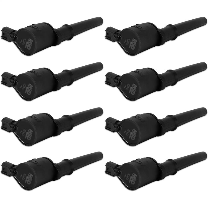 MSD 824483 Coil-On-Plug Direct Ignition Coil Set - Truck Part Superstore