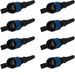 MSD 824485 Coil-On-Plug Direct Ignition Coil Set - Truck Part Superstore