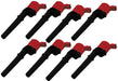 MSD 82448 Blaster Coil-on-Plug Direct Ignition Coil Set - Truck Part Superstore