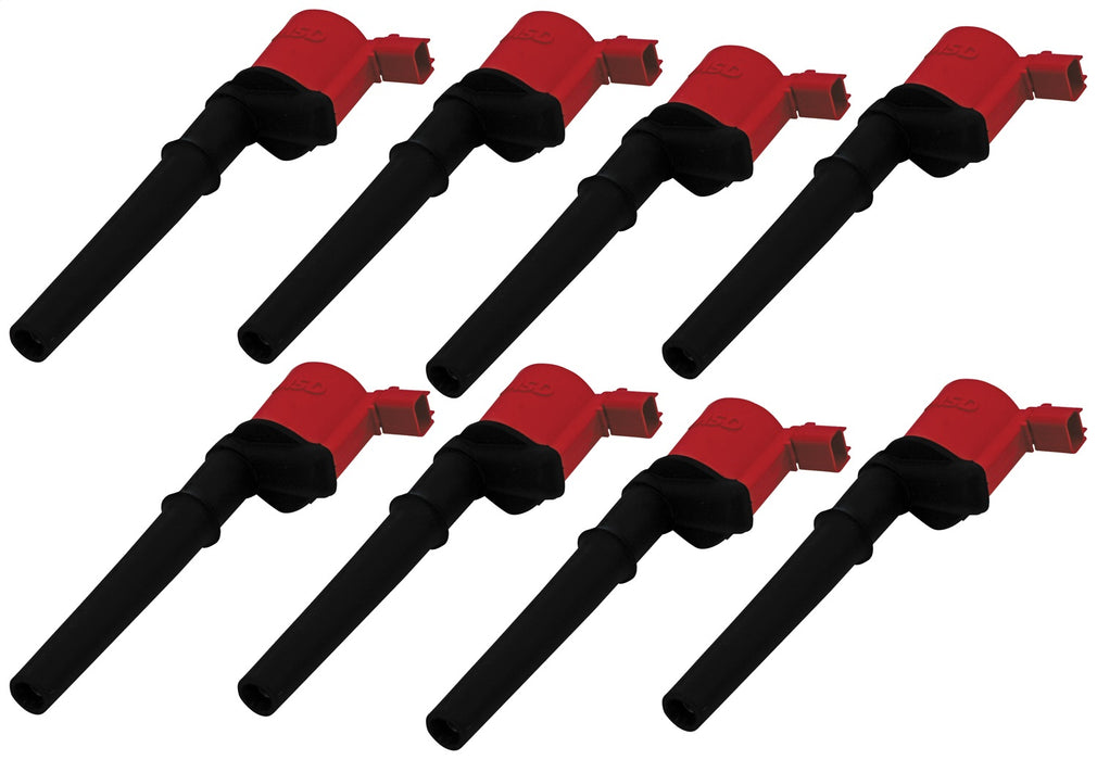 MSD 82448 Blaster Coil-on-Plug Direct Ignition Coil Set - Truck Part Superstore