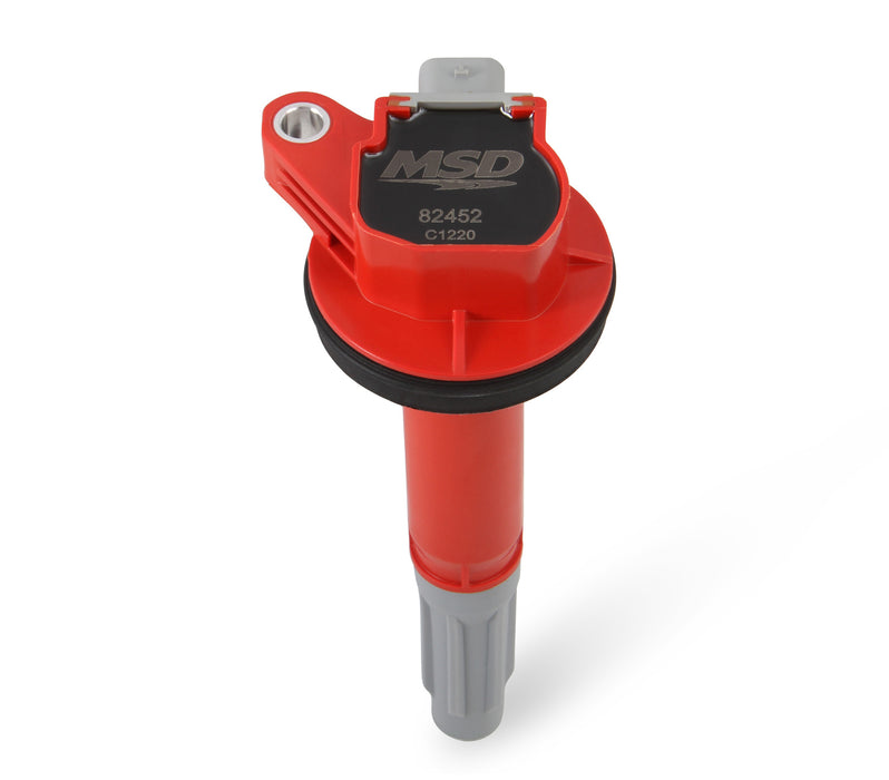 MSD 824528 Blaster Direct Ignition Coil Set - Truck Part Superstore