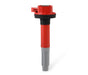 MSD 82452 Blaster Direct Ignition Coil; Direct Bolt-In To Factory Connectors; Red; Single; - Truck Part Superstore