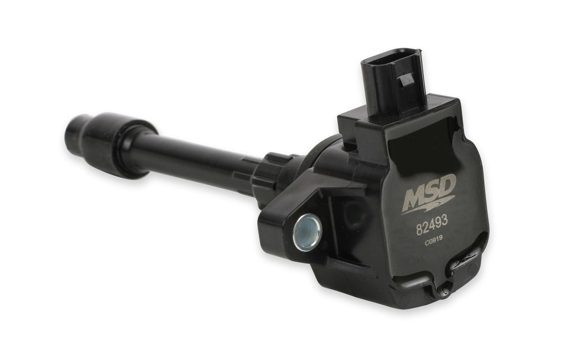 MSD 82493 Blaster Direct Ignition Coil - Truck Part Superstore