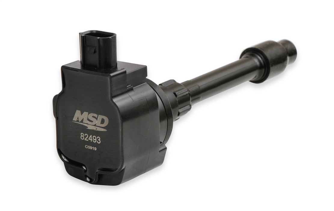 MSD 824943 Blaster Direct Ignition Coil Set - Truck Part Superstore
