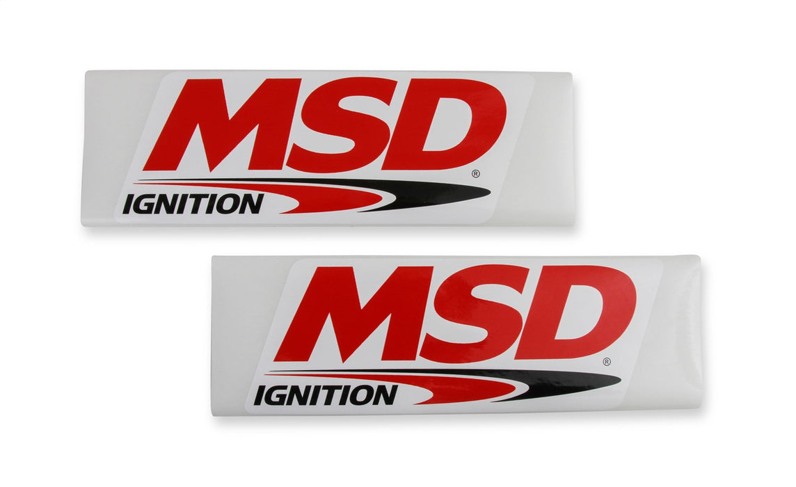 MSD 824943 Blaster Direct Ignition Coil Set - Truck Part Superstore