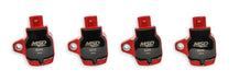 MSD 82494 Blaster Direct Ignition Coil Set - Truck Part Superstore