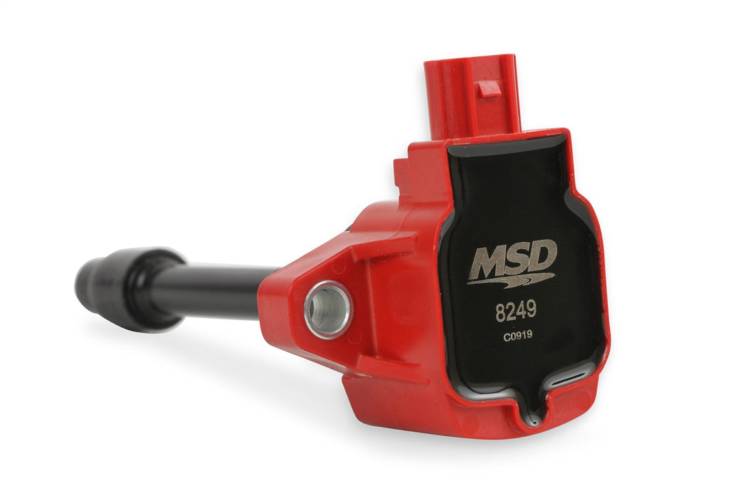 MSD 82494 Blaster Direct Ignition Coil Set - Truck Part Superstore