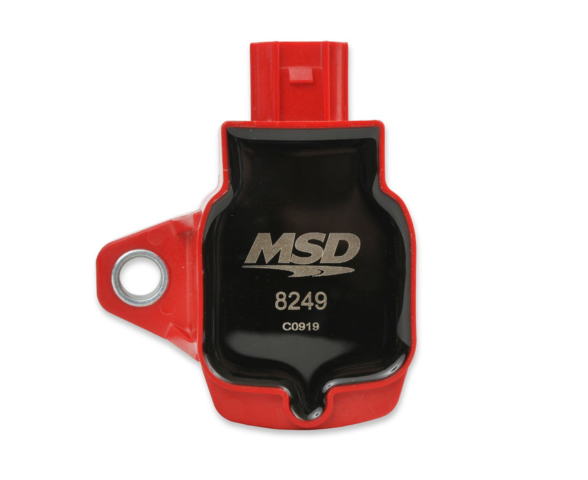 MSD 82494 Blaster Direct Ignition Coil Set - Truck Part Superstore