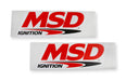 MSD 82494 Blaster Direct Ignition Coil Set - Truck Part Superstore