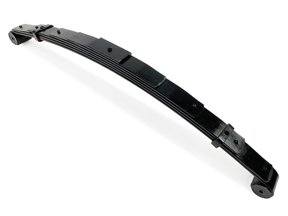 Tuff Country 28480 Front 4 Inch Lift Leaf Spring 80-97 Ford F250 4WD w/Gas 351 Engine EZ-Ride Each Tuff Country - Truck Part Superstore