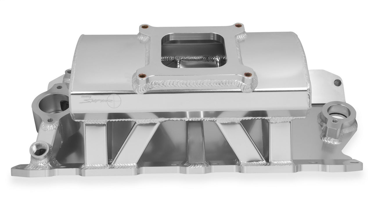 Holley 825011 Sniper EFI Intake Manifold - Truck Part Superstore