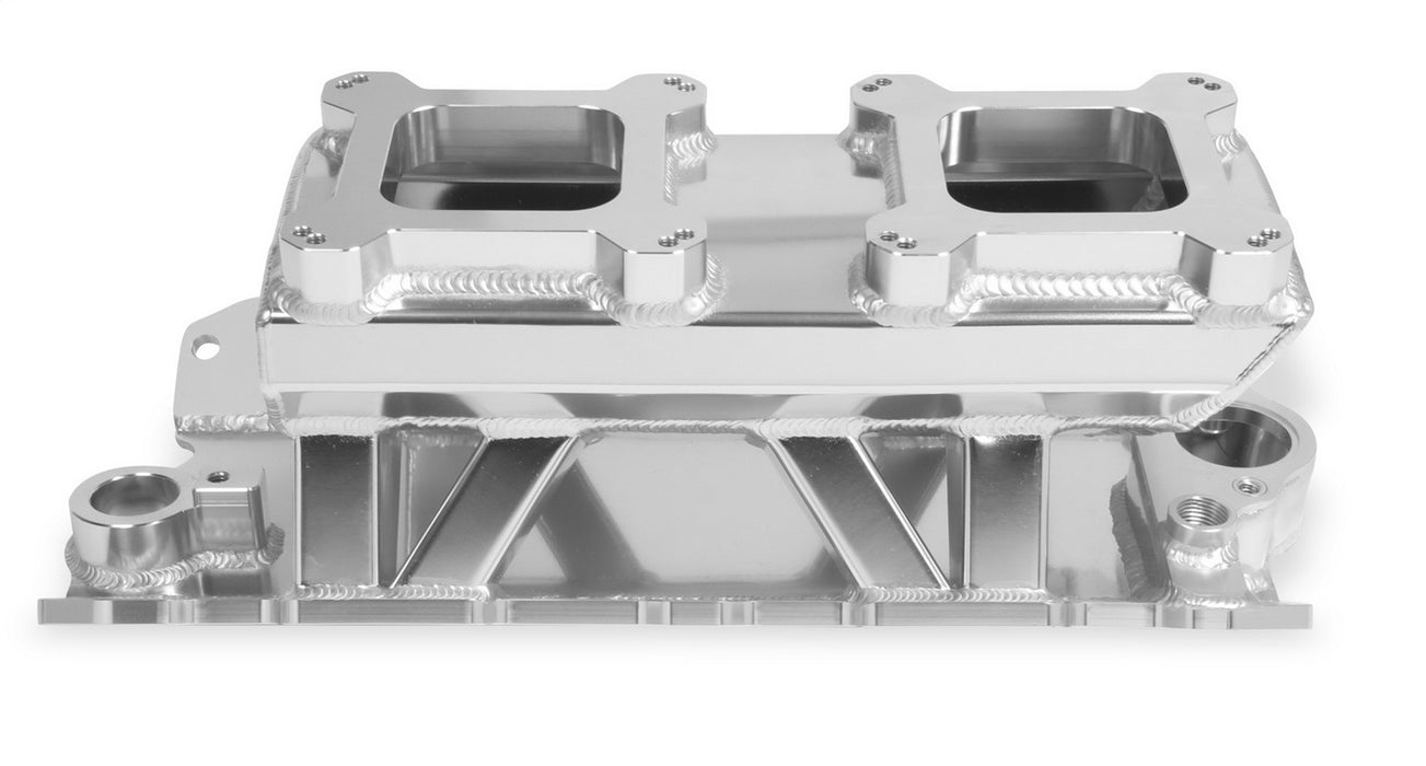 Holley 825071 Sniper EFI Intake Manifold - Truck Part Superstore