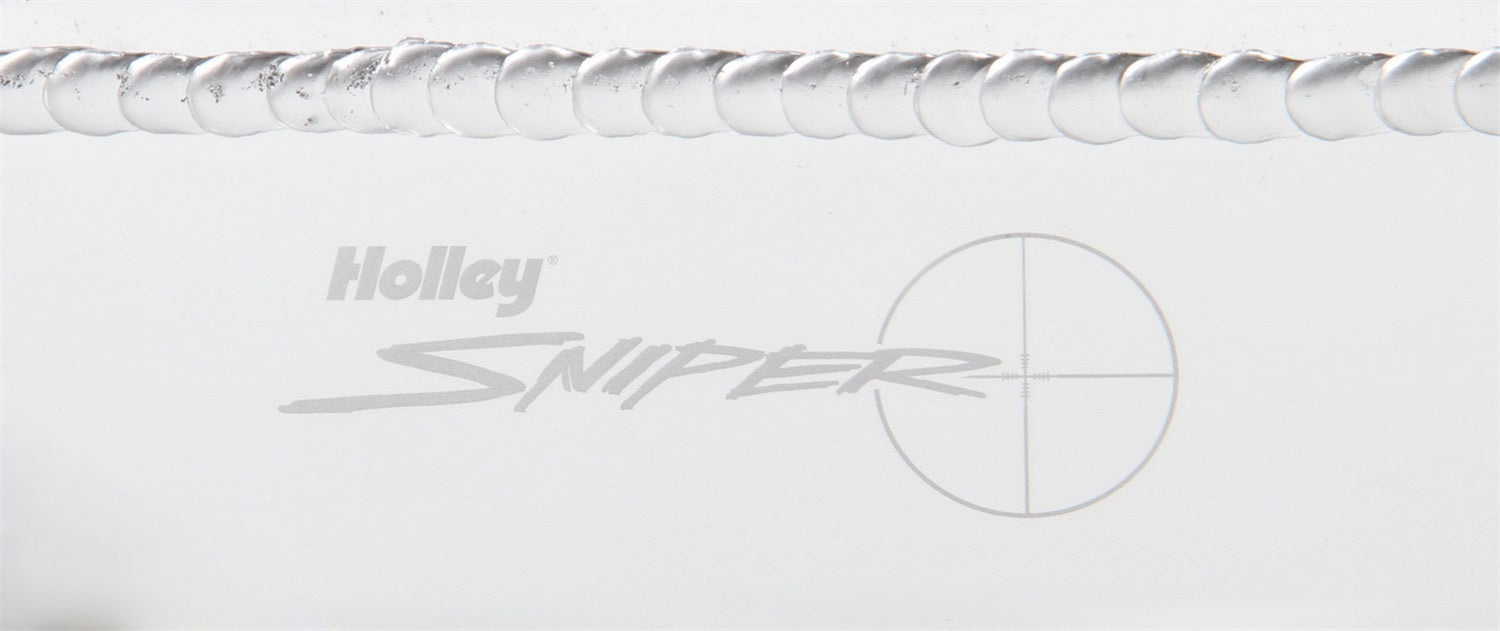 Holley 825121 Sniper EFI Intake Manifold - Truck Part Superstore