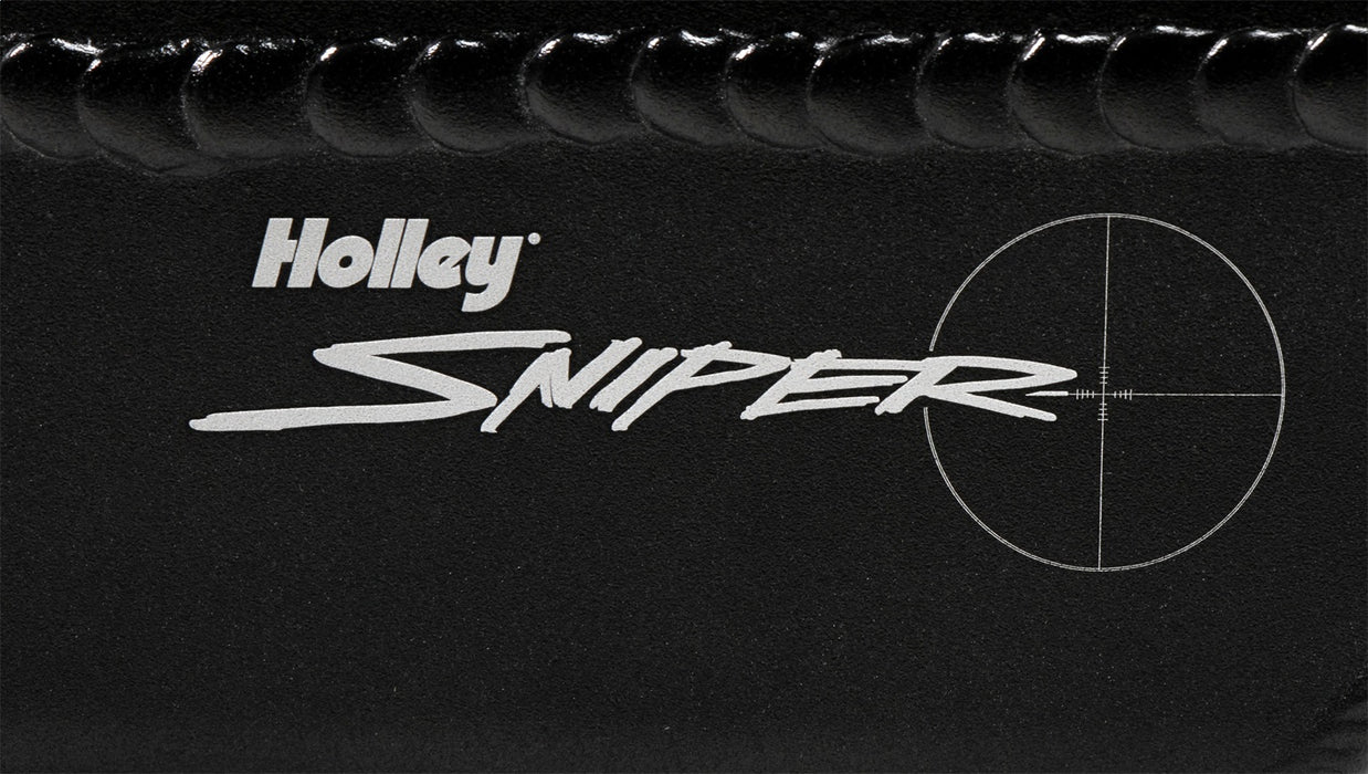 Holley 825124 Sniper EFI Intake Manifold - Truck Part Superstore
