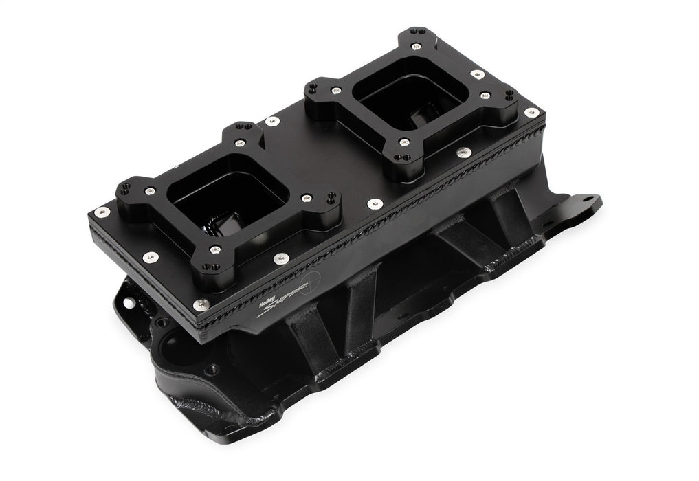 Holley 825124 Sniper EFI Intake Manifold - Truck Part Superstore