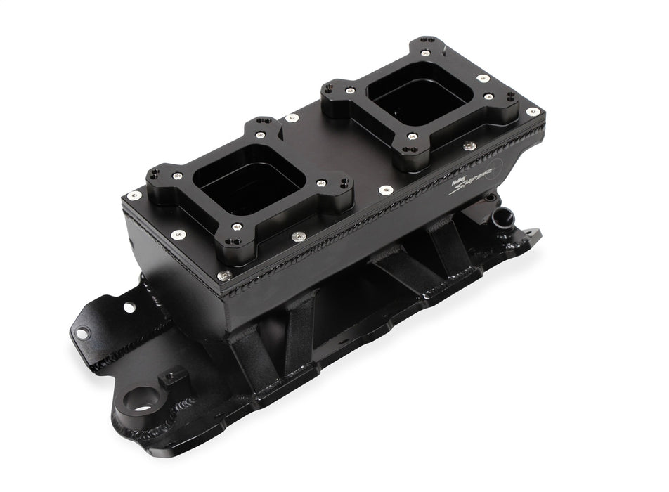 Holley 825124 Sniper EFI Intake Manifold - Truck Part Superstore