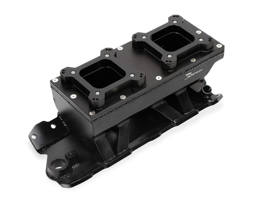 Holley 825124 Sniper EFI Intake Manifold - Truck Part Superstore