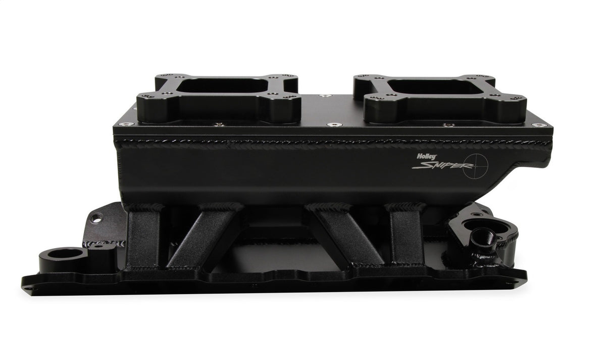 Holley 825124 Sniper EFI Intake Manifold - Truck Part Superstore