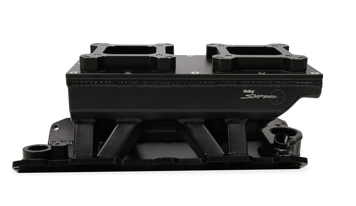Holley 825124 Sniper EFI Intake Manifold - Truck Part Superstore