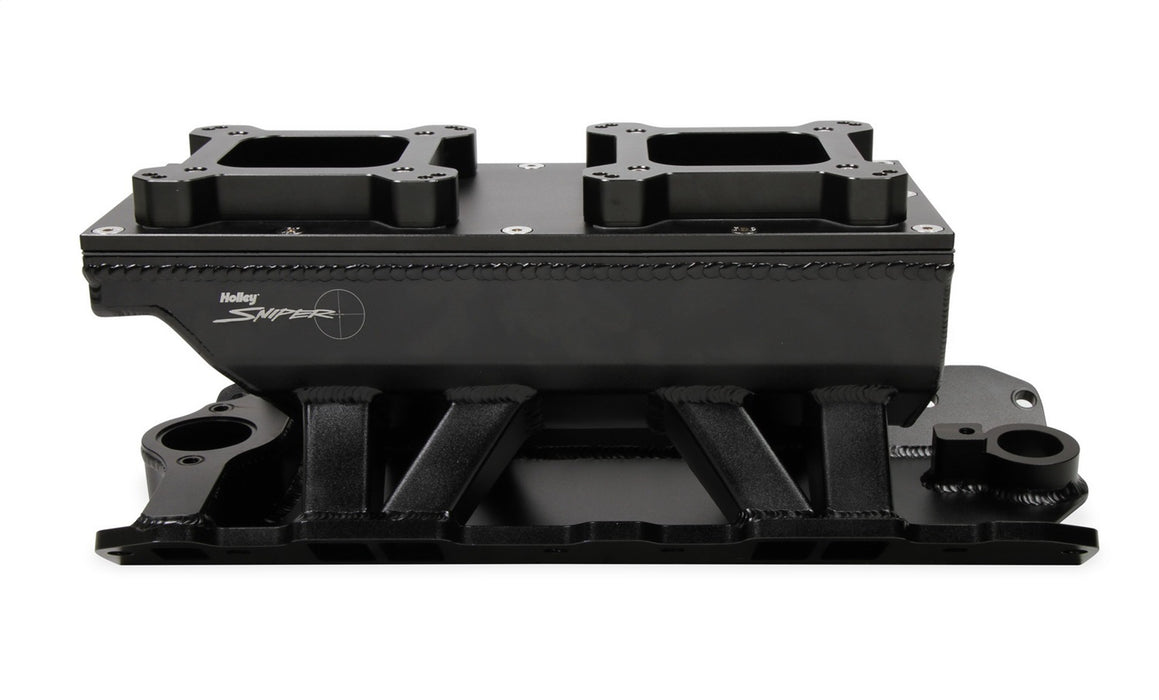 Holley 825124 Sniper EFI Intake Manifold - Truck Part Superstore