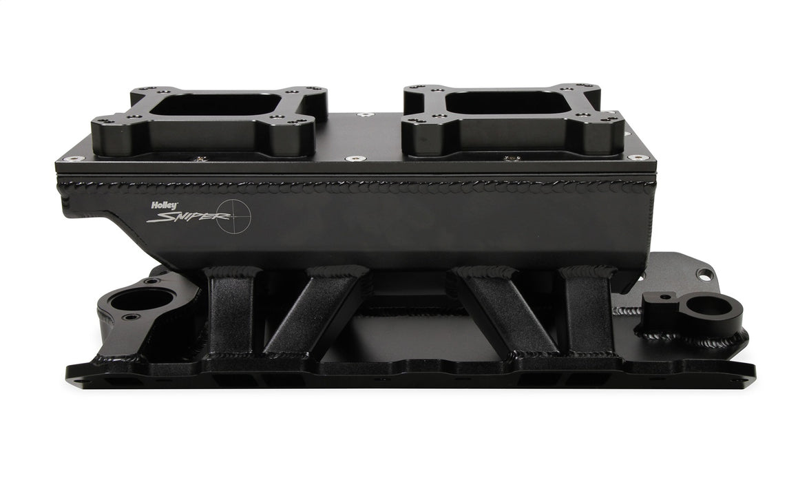 Holley 825124 Sniper EFI Intake Manifold - Truck Part Superstore