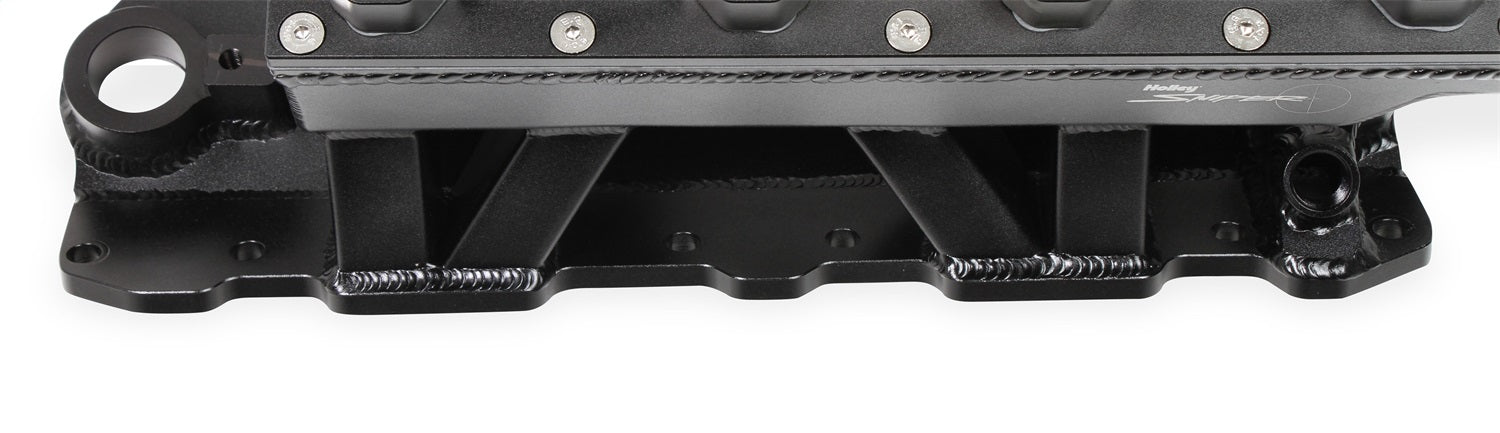 Holley 825124 Sniper EFI Intake Manifold - Truck Part Superstore