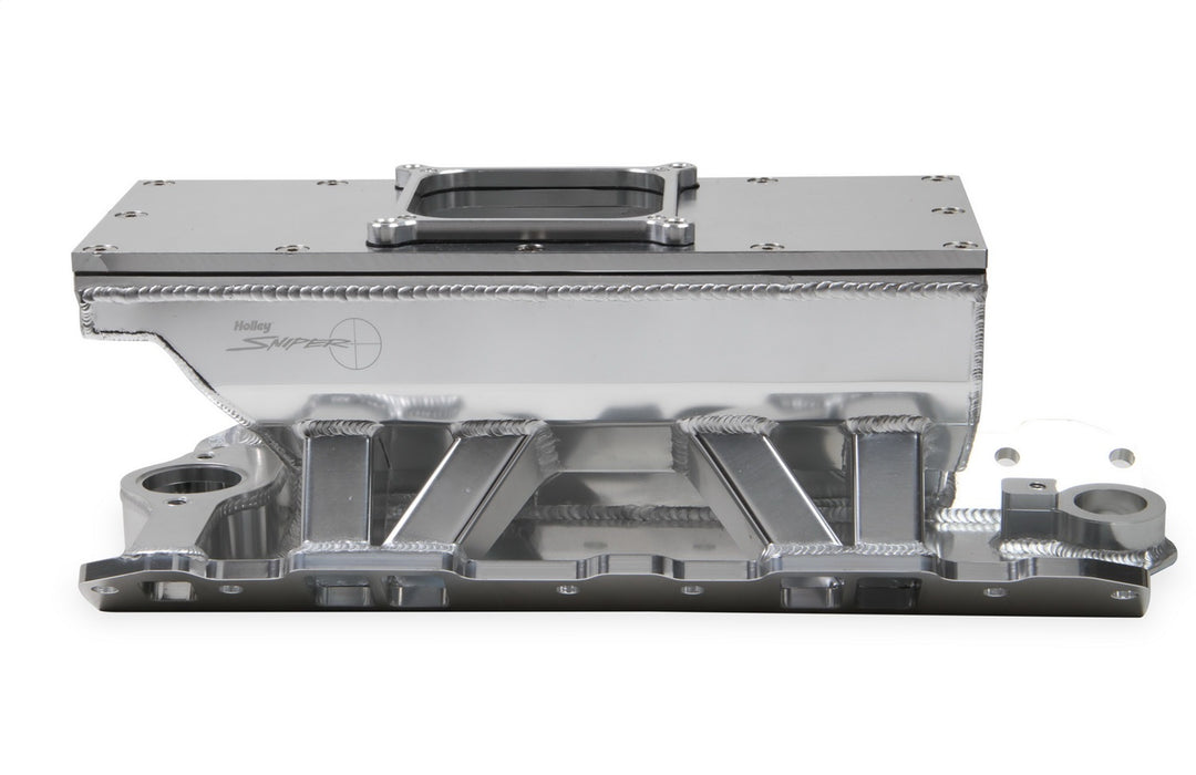 Holley 825131 Sniper EFI Intake Manifold - Truck Part Superstore