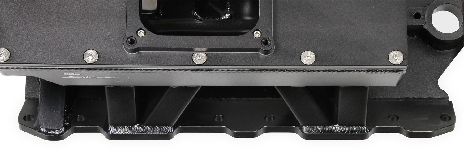 Holley 825132 Sniper EFI Intake Manifold - Truck Part Superstore