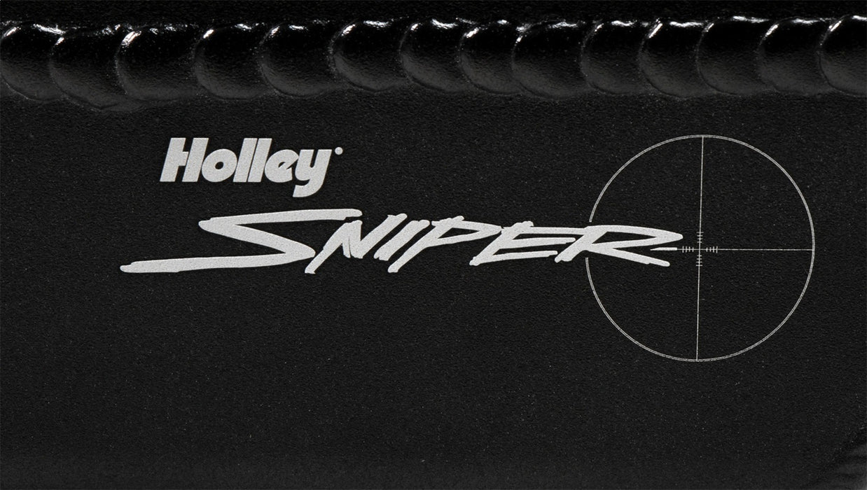Holley 825132 Sniper EFI Intake Manifold - Truck Part Superstore