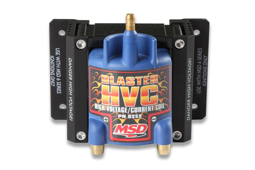 MSD 8252 Blaster HVC Ignition Coil - Truck Part Superstore