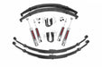 Rough Country 82530 4 Inch International Suspension Lift System 74-80 4WD International Scout II Rough Country - Truck Part Superstore
