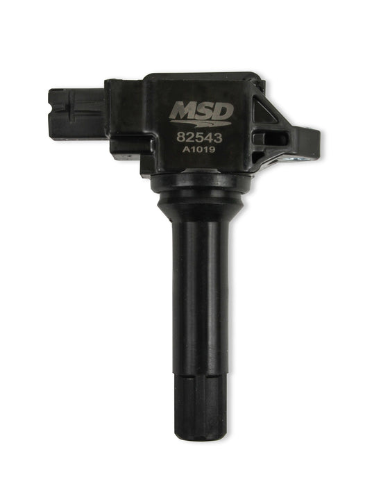 MSD 825443 Blaster Direct Ignition Coil Set - Truck Part Superstore