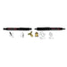 Skyjacker 8255 Steering Stabilizer Dual Kit Black Dual Kit 77-86 Chevrolet K30 77-78 GMC K35 79-86 GMC K3500 87 Chevrolet V30 87 GMC V3500 Skyjacker - Truck Part Superstore