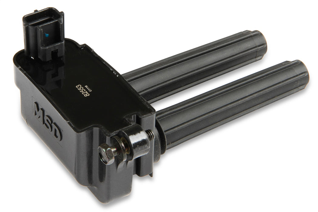 MSD 82553 Blaster Direct Ignition Coil - Truck Part Superstore
