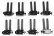 MSD 825583 Blaster Direct Ignition Coil Set - Truck Part Superstore