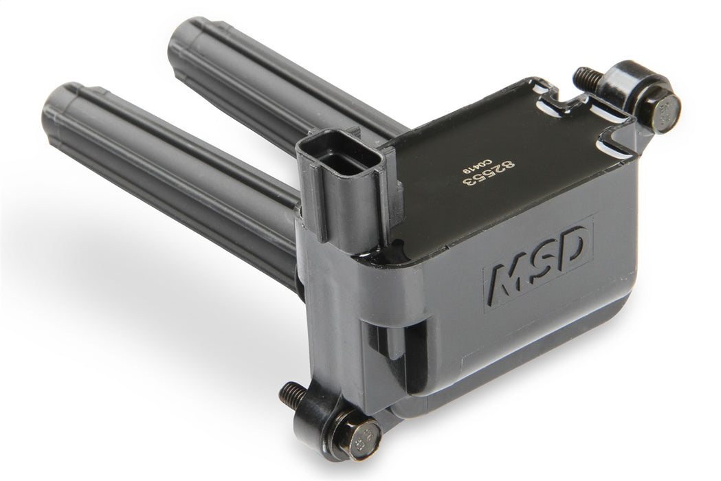MSD 825583 Blaster Direct Ignition Coil Set - Truck Part Superstore