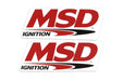 MSD 825583 Blaster Direct Ignition Coil Set - Truck Part Superstore