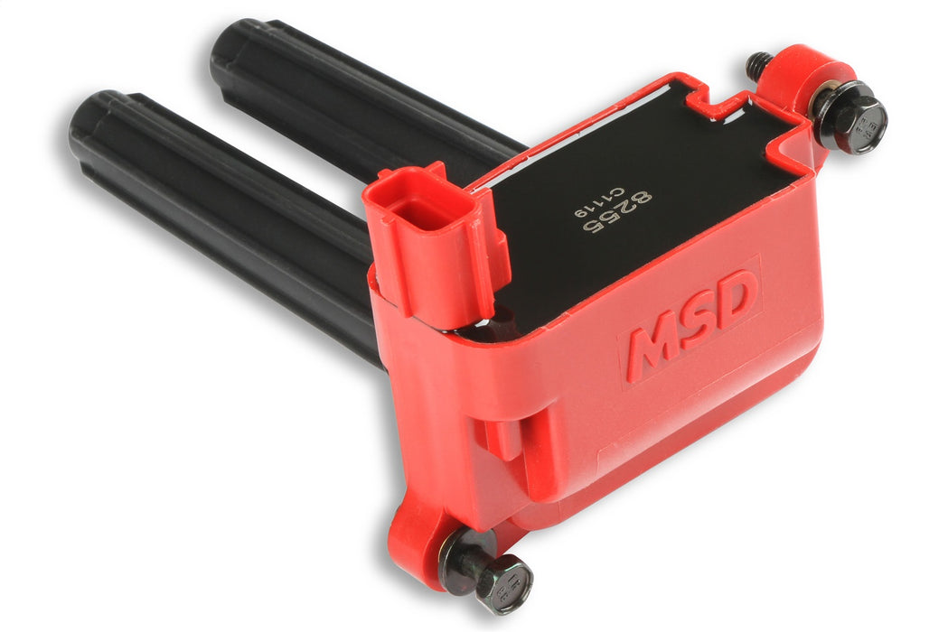 MSD 8255 Hemi Coil-On-Plug Direct Ignition Coil - Truck Part Superstore
