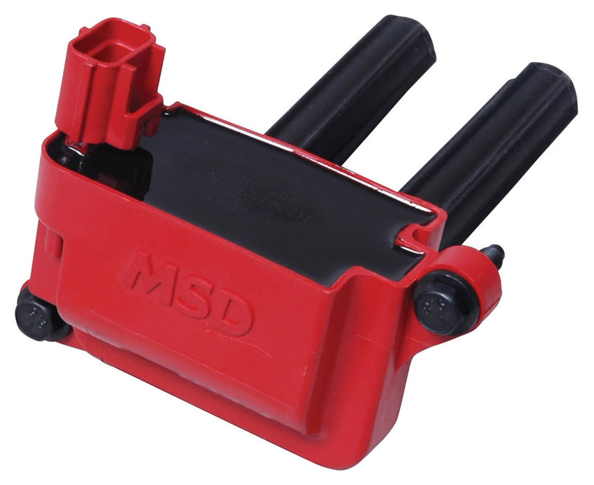 MSD 8255 Hemi Coil-On-Plug Direct Ignition Coil - Truck Part Superstore
