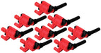 MSD 82568 Hemi Coil-On-Plug Direct Ignition Coil Set - Truck Part Superstore