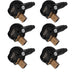 MSD 825763 Ford EcoBoost Direct Ignition Coil Set - Truck Part Superstore